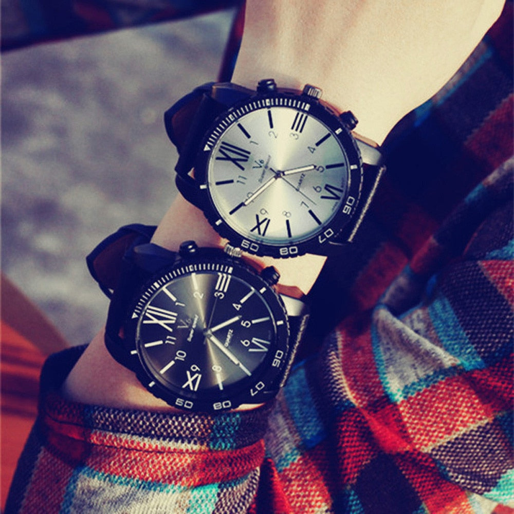 Sport Couple Watch