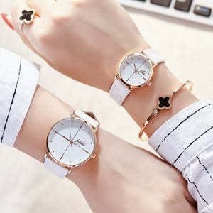 Luxury  Couple Watch