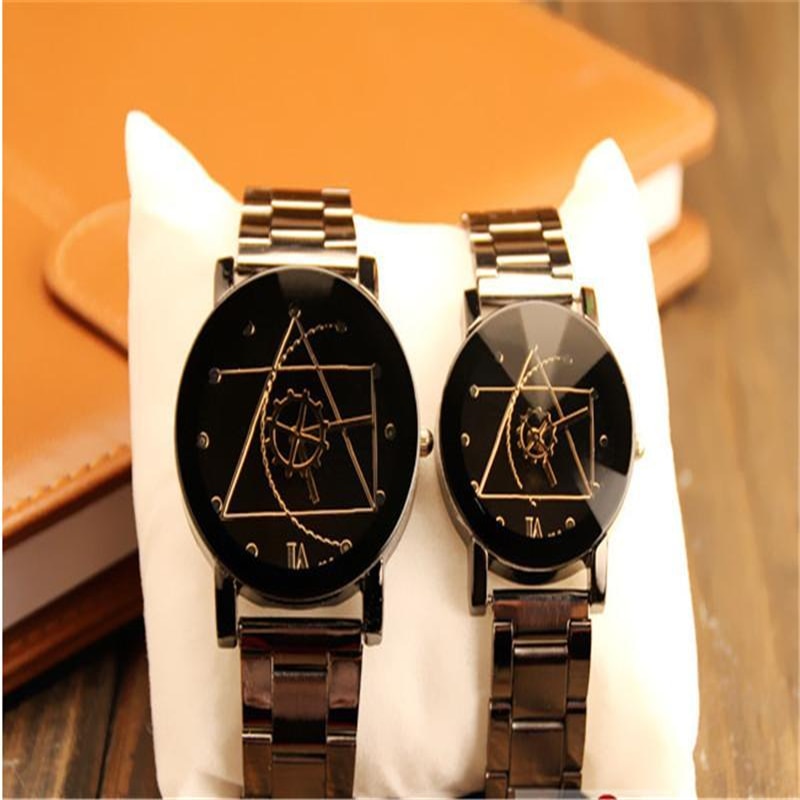 Classic Couple Watch