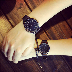 Candy Colored Couple Watch