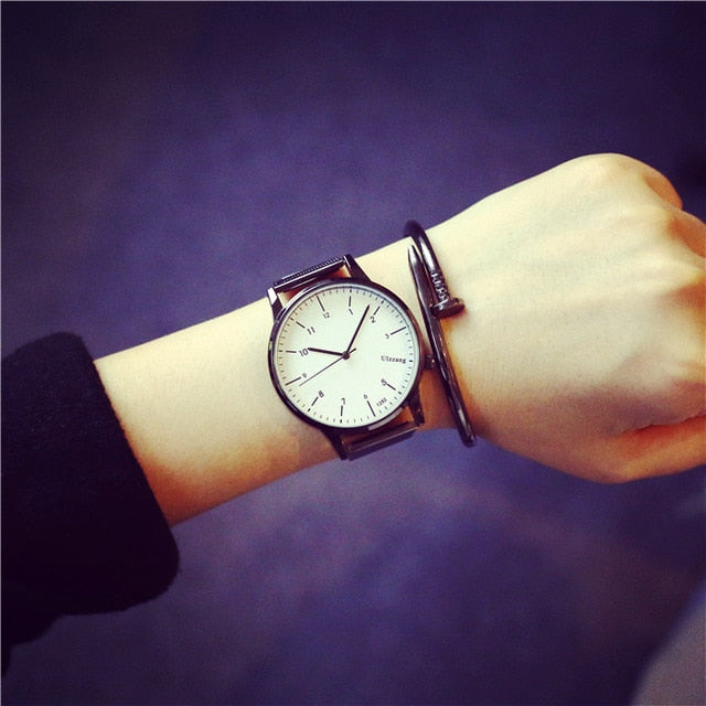 Candy Colored Couple Watch