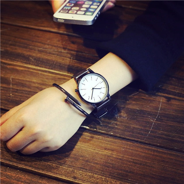 Candy Colored Couple Watch