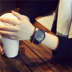 Candy Colored Couple Watch