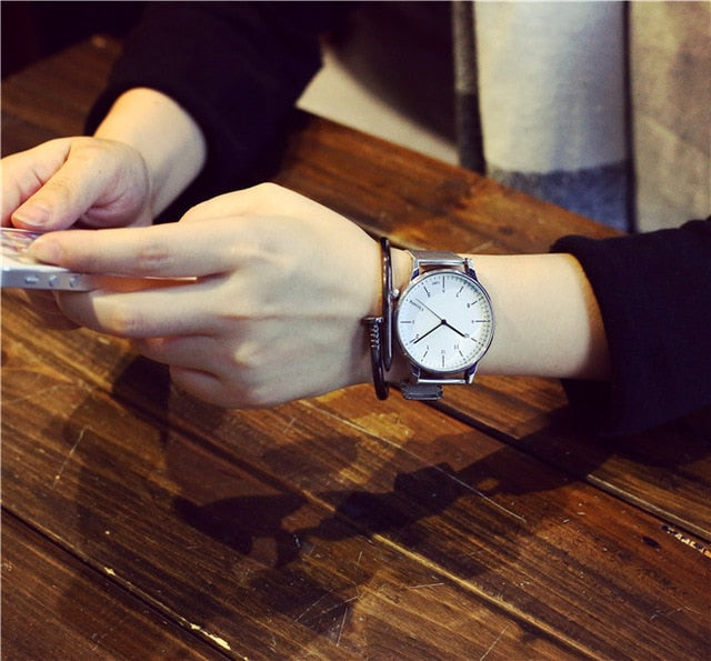 Candy Colored Couple Watch
