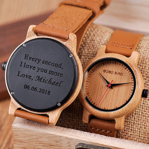 BIRD Couple Watch