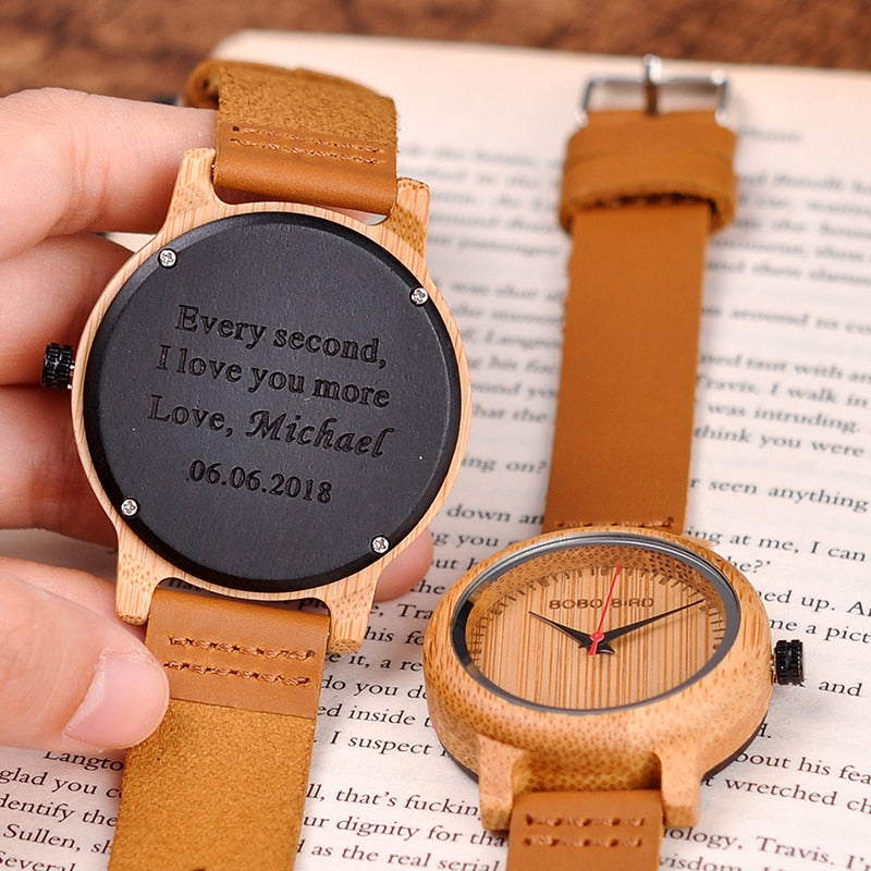 BIRD Couple Watch
