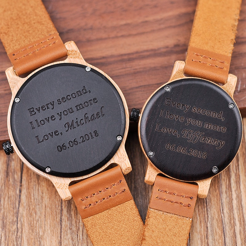 BIRD Couple Watch
