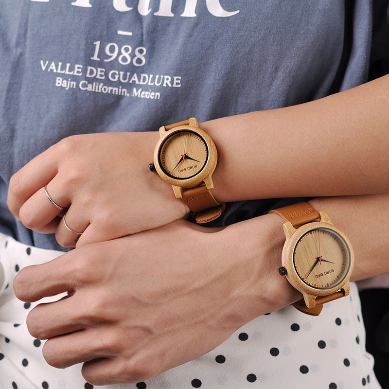 BIRD Couple Watch