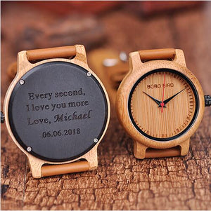 BIRD Couple Watch