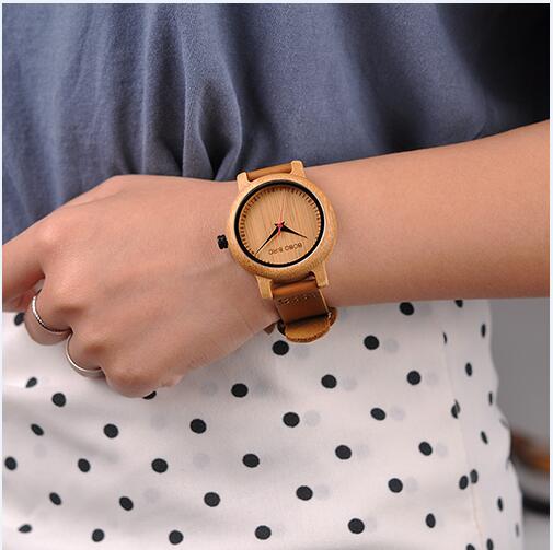 BIRD Couple Watch