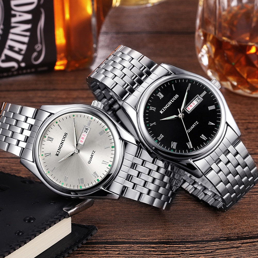 Waterproof Couple Watches