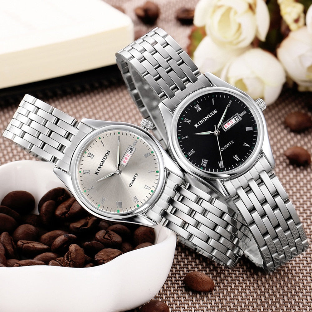 Waterproof Couple Watches