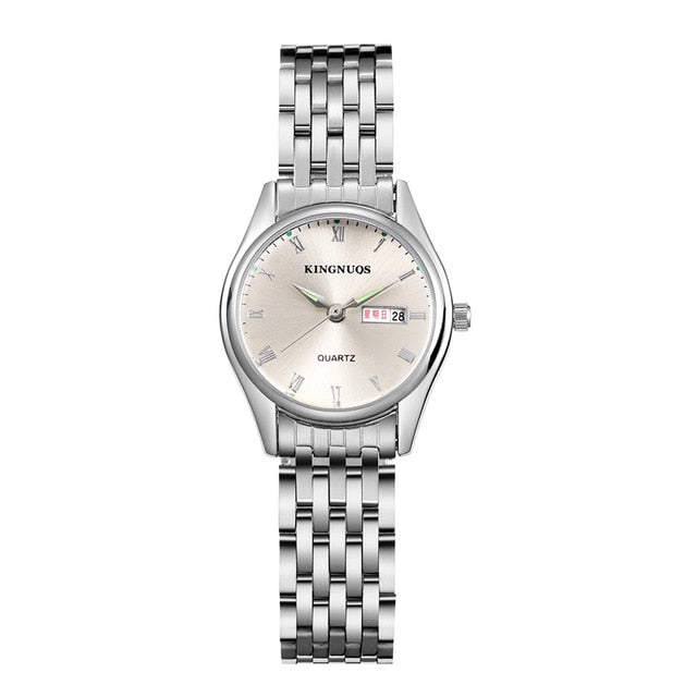 Waterproof Couple Watches