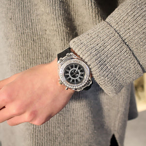 Led Flash Couple Watch
